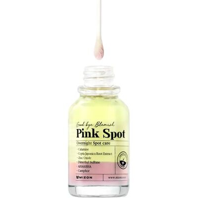 Mizon Pink Spot Blemish Treatment - Night Care Mizon Pink Spot Blemish Treatment - Night Care