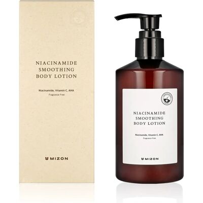 Mizon Cosméticos Loción Corporal Suavizante con Niacinamida (300ml) Mizon Cosméticos Loción Corporal Suavizante con Niacinamida (300ml)