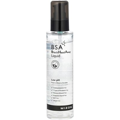 Mizon AHA & BHA BSA Blackhead Away Liquid - Gesichtswasser Mizon AHA & BHA BSA Blackhead Away Liquid - Gesichtswasser
