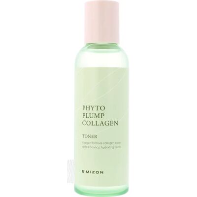 Mizon Phyto Plump Collagen Toner - Kosteuttava ja Nostaava Mizon Phyto Plump Collagen Toner - Kosteuttava ja Nostaava