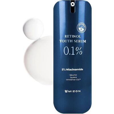 Mizon 0.1% Retinol Youth Serum - Anti-Ageing Serum Mizon 0.1% Retinol Youth Serum - Anti-Ageing Serum