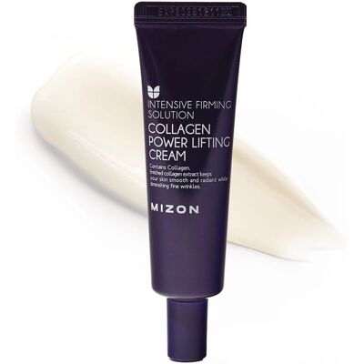 Mizon Collagen Power Lifting Cream - Intensive Firming Solution 35mL Mizon Collagen Power Lifting Cream - Intensive Firming Solution 35mL