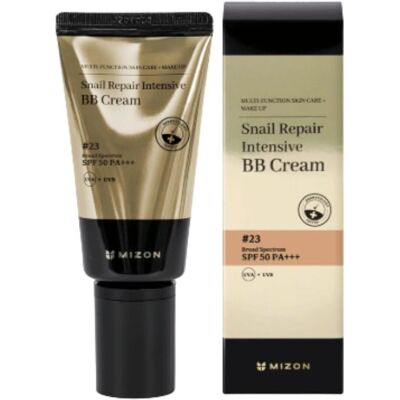 Mizon Schnecke Repair Intensive BB Creme - SPF50 PA+++ - BB Creme Mizon Schnecke Repair Intensive BB Creme - SPF50 PA+++ - BB Creme