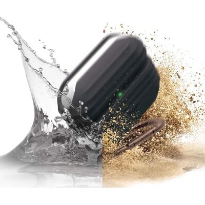 Elago Waterproof Hang Case - Airpods Pro - À prova de Choques, Resistente à Água, Silicone Elago Waterproof Hang Case - Airpods Pro - À prova de Choques, Resistente à Água, Silicone