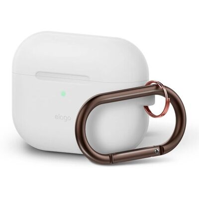 Elago Original - Silikonhülle für AirPods Pro - Blau Elago Original - Silikonhülle für AirPods Pro - Blau
