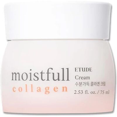 Etude House Moistfull Collagen Cremă Hidratantă Profundă - Cremă Hidratantă Etude House Moistfull Collagen Cremă Hidratantă Profundă - Cremă Hidratantă