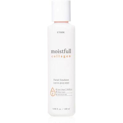 Etude House Moistfull Collagen Emulsja Nawilżająca (180ml) Etude House Moistfull Collagen Emulsja Nawilżająca (180ml)