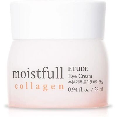 Etude Moistfull Collagen Eye Cream - Moisturizing & Tightening Etude Moistfull Collagen Eye Cream - Moisturizing & Tightening