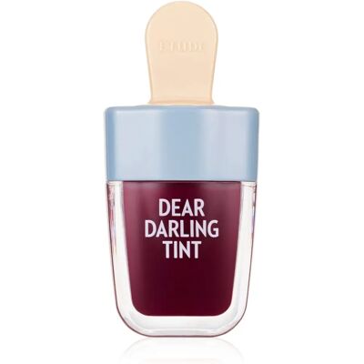 ETUDE Dear Darling Water Gel Ice Cream Lippenstift - Lippenstift ETUDE Dear Darling Water Gel Ice Cream Lippenstift - Lippenstift