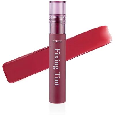 ETUDE Cranberry Plum Long-lasting Matte Lipstick - Lipstick ETUDE Cranberry Plum Long-lasting Matte Lipstick - Lipstick