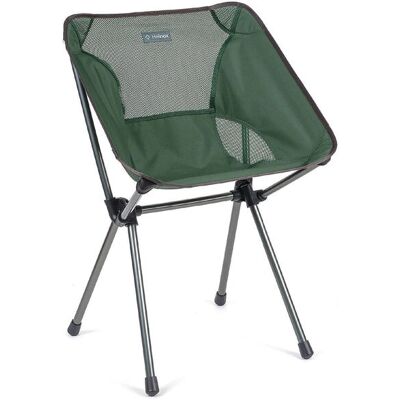Helinox Sedia Café - Sedia da campeggio portatile - Verde Foresta Helinox Sedia Café - Sedia da campeggio portatile - Verde Foresta
