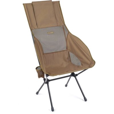 Cadeira de Camping Helinox Savanna - Leve e com Ventilação Cadeira de Camping Helinox Savanna - Leve e com Ventilação