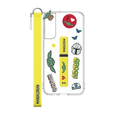 Coque de téléphone Samsung GP-TOU021HOJYW - Transparent - Publicité Coque de téléphone Samsung GP-TOU021HOJYW - Transparent - Publicité