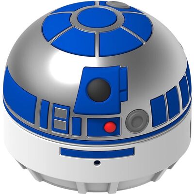 Samsung Galaxy Buds2 Pro R2-D2 Veske - Tilbehør til Hodetelefoner Samsung Galaxy Buds2 Pro R2-D2 Veske - Tilbehør til Hodetelefoner