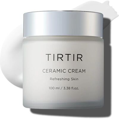 TIRTIR Keramische Crème - Hydraterend & Kalmerend - Crème TIRTIR Keramische Crème - Hydraterend & Kalmerend - Crème