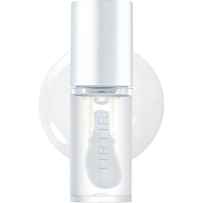 TIRTIR My Glow Lip Oil - Moisturizing Honey Lip Gloss TIRTIR My Glow Lip Oil - Moisturizing Honey Lip Gloss