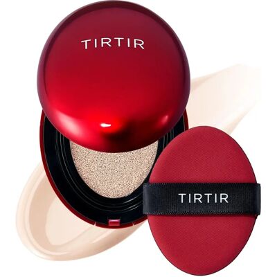 TIRTIR Marke Modell 17C Porzellan Langanhaltendes Kissen SPF40 - Kompakt Foundation TIRTIR Marke Modell 17C Porzellan Langanhaltendes Kissen SPF40 - Kompakt Foundation