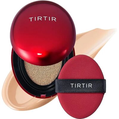 TIRTIR Mask Fit Red Cushion SPF 40 PA++ 18g - Kissen Foundation TIRTIR Mask Fit Red Cushion SPF 40 PA++ 18g - Kissen Foundation