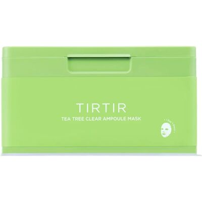 TIRTIR Tea Tree Clear Sheet Mask - Sheet Masks TIRTIR Tea Tree Clear Sheet Mask - Sheet Masks