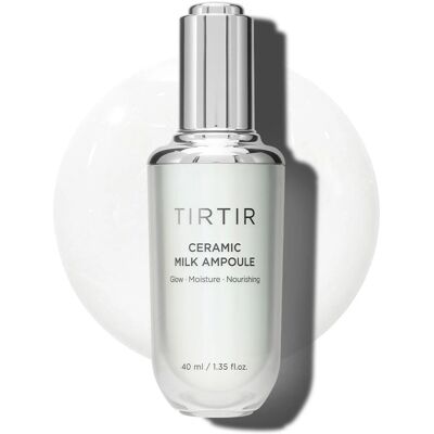 TIRTIR Keramik Milch Ampulle - Feuchtigkeitsserum - 40ml TIRTIR Keramik Milch Ampulle - Feuchtigkeitsserum - 40ml