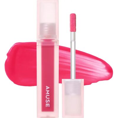 Amuse Dew Velvet Hibiscus - Lipstick Amuse Dew Velvet Hibiscus - Lipstick
