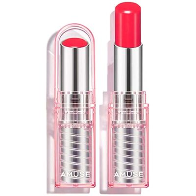 Amuse Dew Balm 04 Kers - Lippenbalsem Amuse Dew Balm 04 Kers - Lippenbalsem