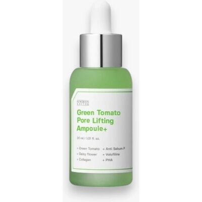 SUNGBOON EDITOR Modell 30ml - Porenlift-Ampulle - Grün SUNGBOON EDITOR Modell 30ml - Porenlift-Ampulle - Grün