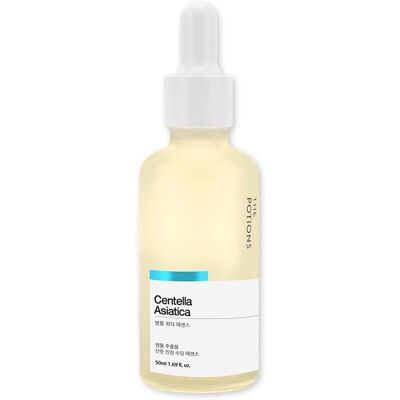 The Potions Centella Asiatica Water Essence Serum - Sérum The Potions Centella Asiatica Water Essence Serum - Sérum