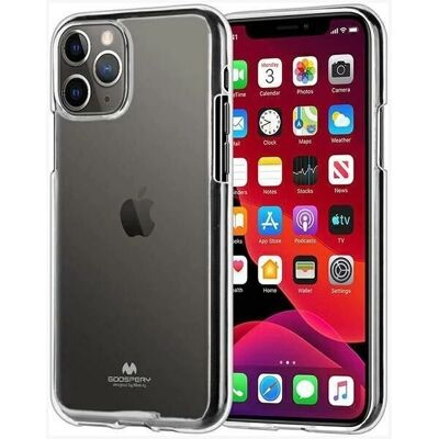 Mercury Marke Galaxy S20 Klarsicht Schutzcase Mercury Marke Galaxy S20 Klarsicht Schutzcase