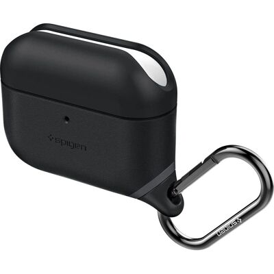 Capa Spigen AirPods Pro - Slim Armor - Preto - Estojo para fones Capa Spigen AirPods Pro - Slim Armor - Preto - Estojo para fones