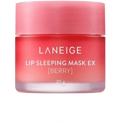 Laneige Schlafpflege Lippenmaske Beere (20 g) Laneige Schlafpflege Lippenmaske Beere (20 g)