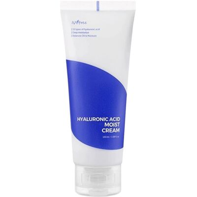 Isntree Hyaluronic Acid Moist Cream (100ml) Isntree Hyaluronic Acid Moist Cream (100ml)