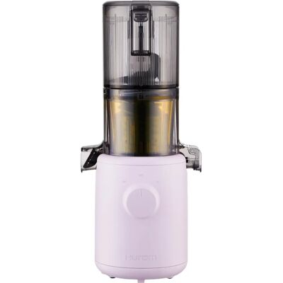Hurom H310A Lavande Juicer Compact - Extracteur - Publicité Hurom H310A Lavande Juicer Compact - Extracteur - Publicité