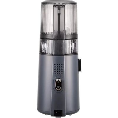 Extracteur Hurom H70ST Gris - Auto-alimentation, Compact, Facile à nettoyer - Publicité Extracteur Hurom H70ST Gris - Auto-alimentation, Compact, Facile à nettoyer - Publicité