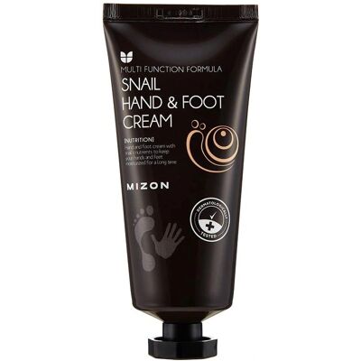 Mizon Crema de Caracol para Manos y Pies - Hidratante Mizon Crema de Caracol para Manos y Pies - Hidratante