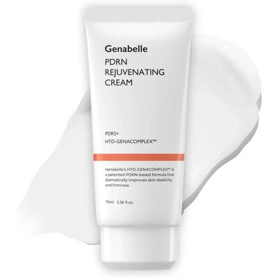 Genabelle PDRN Fornyende Krem 70ml - Hudpleie Genabelle PDRN Fornyende Krem 70ml - Hudpleie