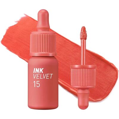 Peripera Ink Velvet Rose Ruj - Ruj, Roz, Durabilitate mare Peripera Ink Velvet Rose Ruj - Ruj, Roz, Durabilitate mare