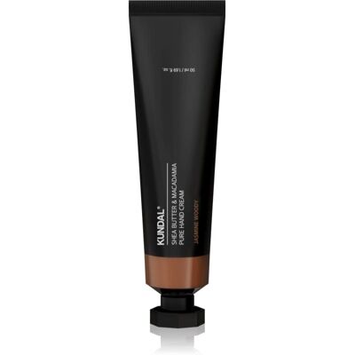 KUNDAL Shea Butter & Macadamia Jasmine Woody Κρέμα χεριών - Ενυδατική & Θρεπτική KUNDAL Shea Butter & Macadamia Jasmine Woody Κρέμα χεριών - Ενυδατική & Θρεπτική