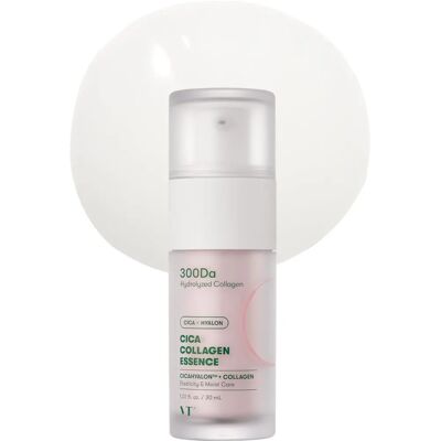 VT Cosmetics Cica Collageen Essence - Huidverzorging VT Cosmetics Cica Collageen Essence - Huidverzorging