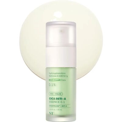 TOKYO selection VTCOSMETICS Xikarechi A Essence 0.1 - Sérum - Publicité TOKYO selection VTCOSMETICS Xikarechi A Essence 0.1 - Sérum - Publicité