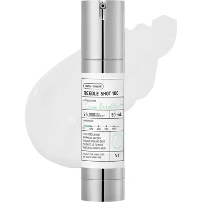Vt Cosmetics Reedle Shot 100 50ml Vt Cosmetics Reedle Shot 100 50ml