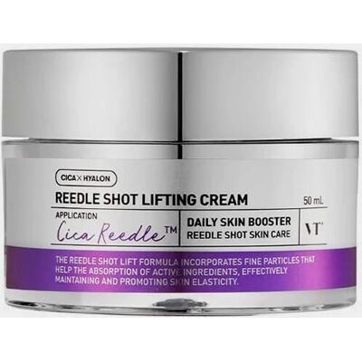 VT Cosmetics Reedle Shot Creme Liftante - Creme lifting VT Cosmetics Reedle Shot Creme Liftante - Creme lifting