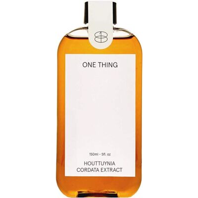 One Thing, Houttuynia Cordata Extrakt, 150ml – Für empfindliche Haut One Thing, Houttuynia Cordata Extrakt, 150ml – Für empfindliche Haut