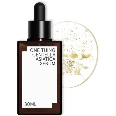 One Thing Centella Asiatica Serum per Tutti i Tipi di Pelle 80mL One Thing Centella Asiatica Serum per Tutti i Tipi di Pelle 80mL