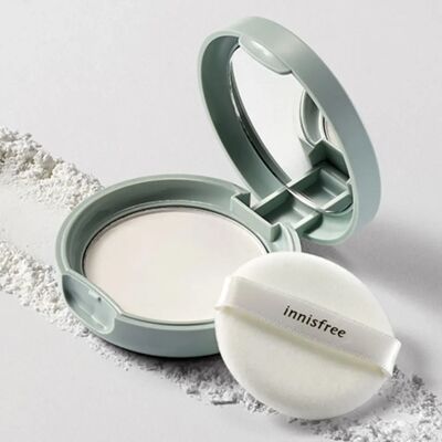 innisfree No-Sebum Mineral Pact - Dla wszystkich odcieni skóry 8,5g innisfree No-Sebum Mineral Pact - Dla wszystkich odcieni skóry 8,5g