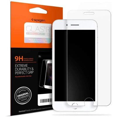 Spigen AGL01374 Klarsicht-Displayschutz - iPhone 7/8/SE Spigen AGL01374 Klarsicht-Displayschutz - iPhone 7/8/SE