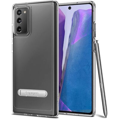 Funda Spigen Ultra Hybrid S para móvil - 6.7" Transparente Funda Spigen Ultra Hybrid S para móvil - 6.7" Transparente