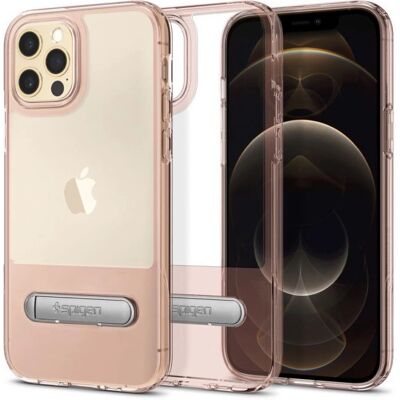 Spigen Rose iPhone 12 Pro Max Slim Armor Hülle Spigen Rose iPhone 12 Pro Max Slim Armor Hülle