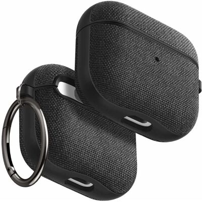 Černé pouzdro Spigen pro Airpods 3 - Příslušenství pro Sluchátka Černé pouzdro Spigen pro Airpods 3 - Příslušenství pro Sluchátka