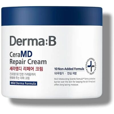 Derma:B CeraMD Repair Cream - Tørr Hud & Fuktighet Derma:B CeraMD Repair Cream - Tørr Hud & Fuktighet